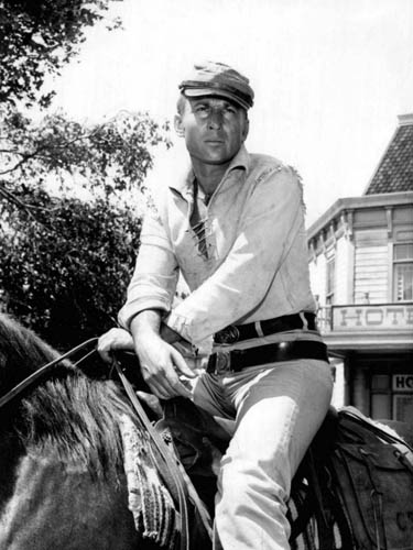 Image - Nick Adams in The Rebel (1959).